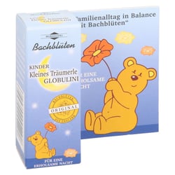 Bachblüten Murnauers Kinder Kl Träumerle Globulini