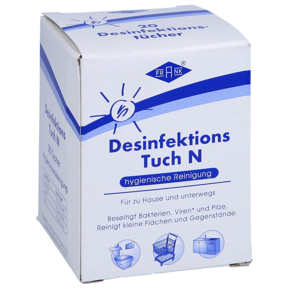 Desinfektionstuch N