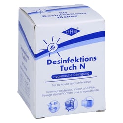 Desinfektionstuch N