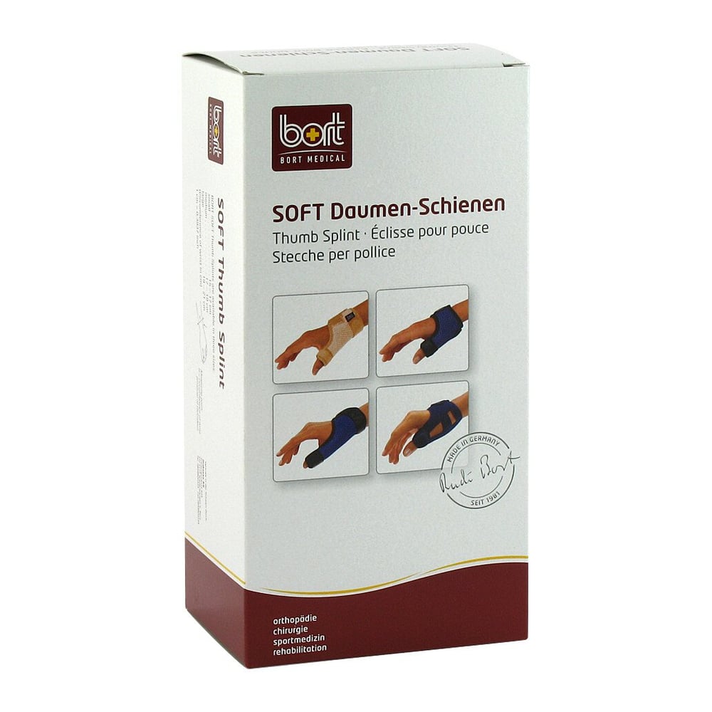 Bort Soft Daum Sch Lang M