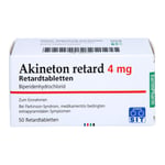 Akineton retard 4 mg Produktbild 2