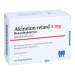 Akineton retard 4 mg
