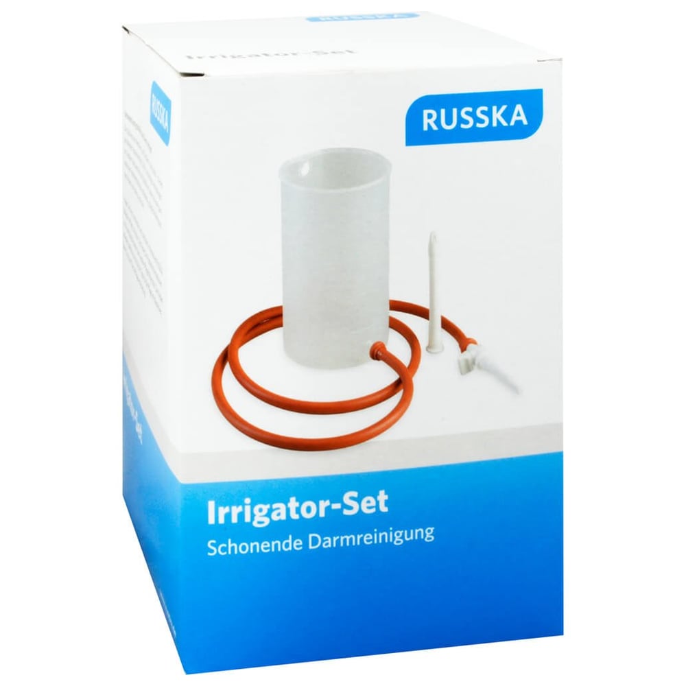 Irrigator SET 1 l