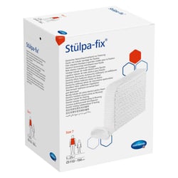 Stülpa Fix Größe 7 gro er Rumpf 25 m Netztschlauch