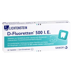 D Fluoretten 500