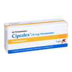 Cipralex 10 mg