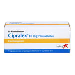 Cipralex 10 mg