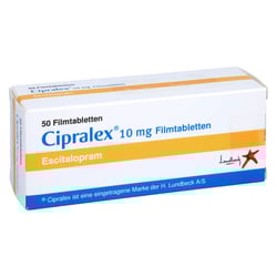 Cipralex 10mg