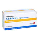 Cipralex 10 mg Produktbild 1