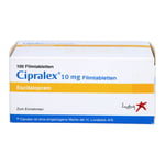 Cipralex 10 mg Produktbild 2