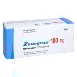 Zonegran 100 mg