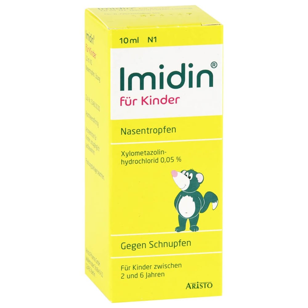 Imidin für Kinder