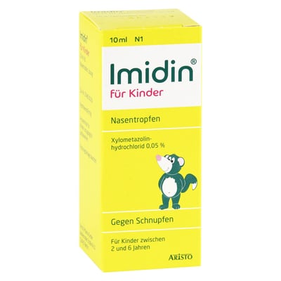 Imidin für Kinder Produktbild 1