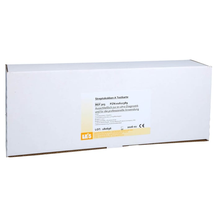 Streptokokken A Testkit