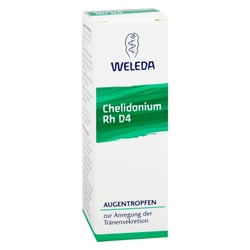 Chelidonium Augentr Rh D4