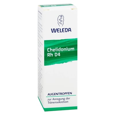 Chelidonium Augentr Rh D4