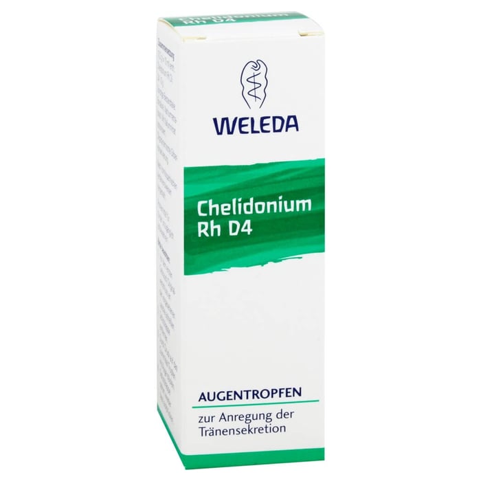 Chelidonium Augentr Rh D4