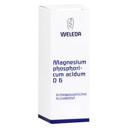Magnesium Phosphoricum Acidum D 6