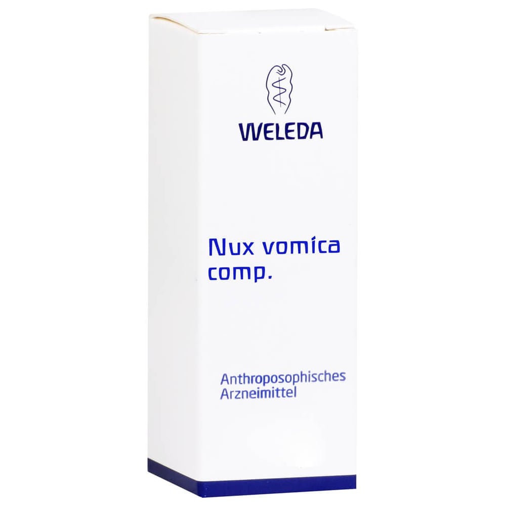 Nux Vomica COMP.Mischung