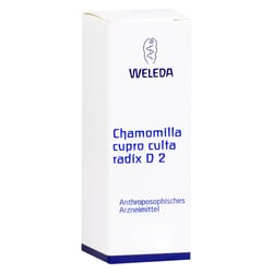 Chamomilla Cupro culta Radix D 2