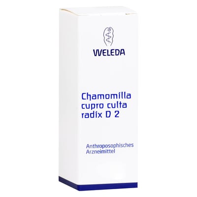 Chamomilla Cupro culta Radix D 2