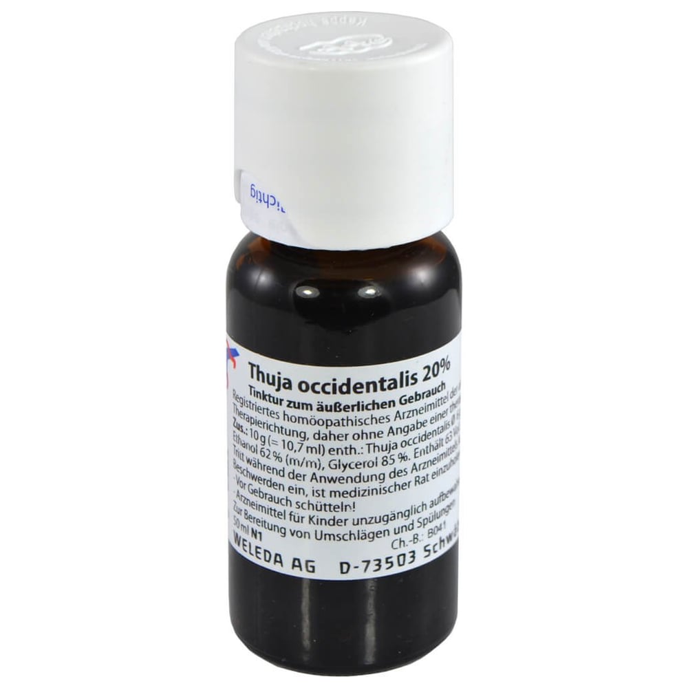 Thuja Occid 20% Aeusserl