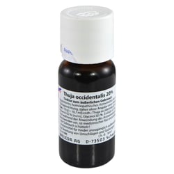 Thuja Occid 20% Aeusserl