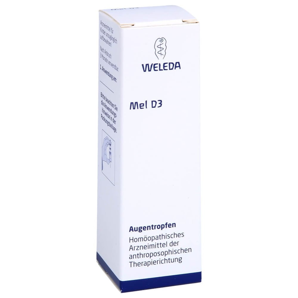 Mel D3 Augentropfen