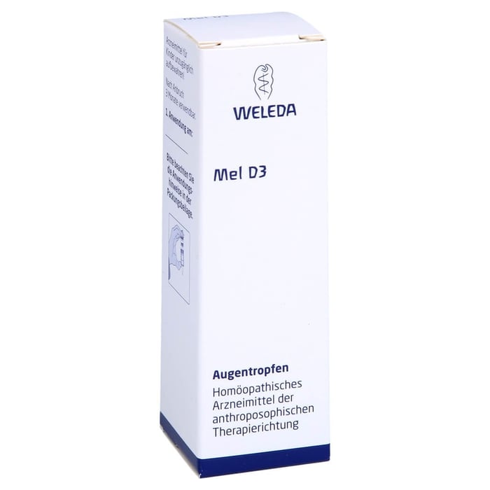Mel D3 Augentropfen