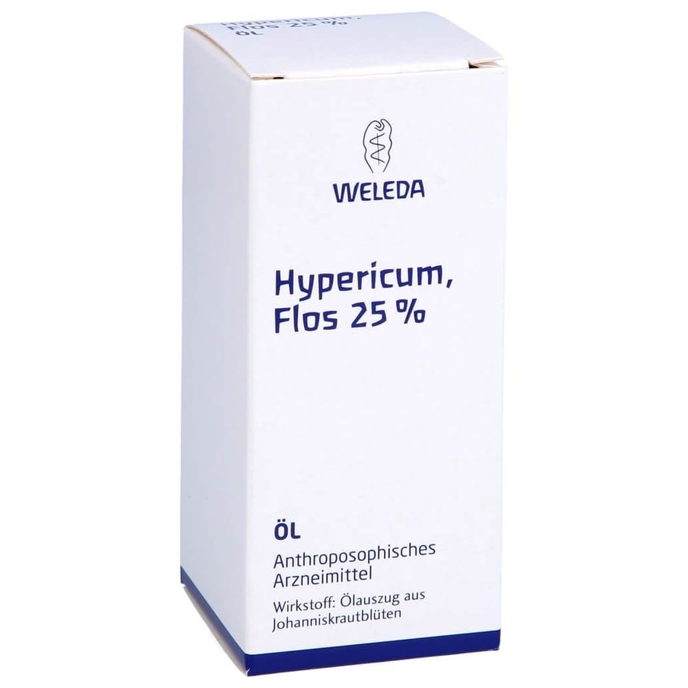 Hypericum Flos 25%
