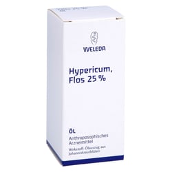 Hypericum Flos 25%