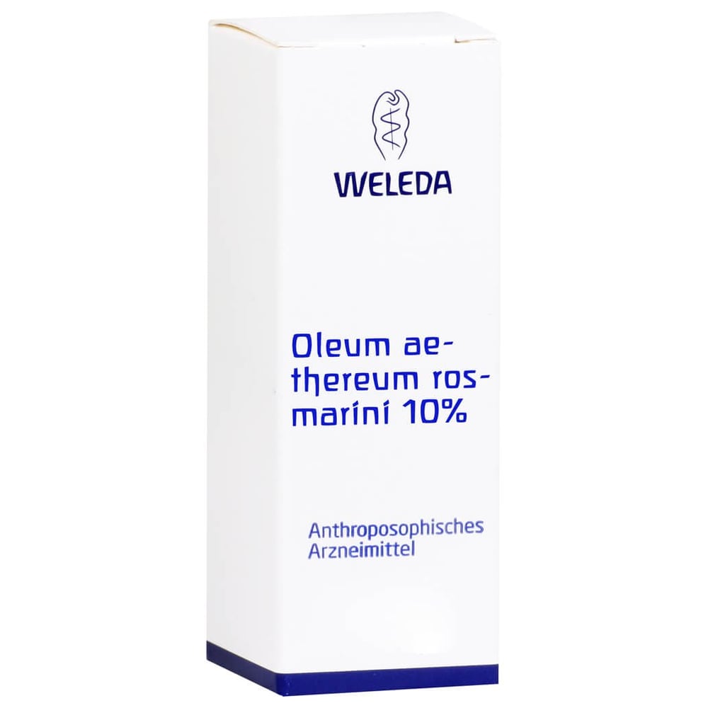 Oleum Aethereum rosmarini 10%