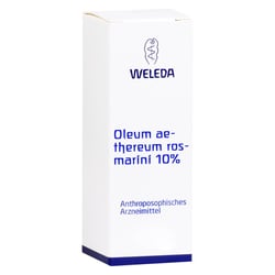 Oleum Aethereum rosmarini 10%