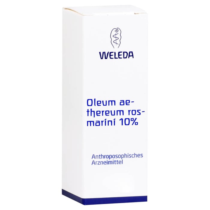 Oleum Aethereum rosmarini 10%