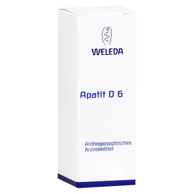 Apatit D 6 Trituration