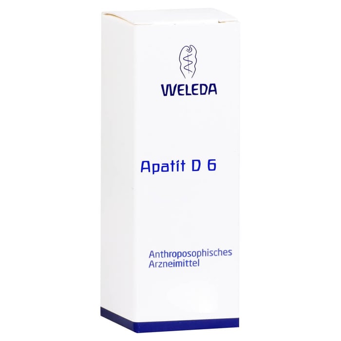 Apatit D 6 Trituration