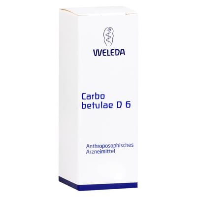 Carbo Betulae D6