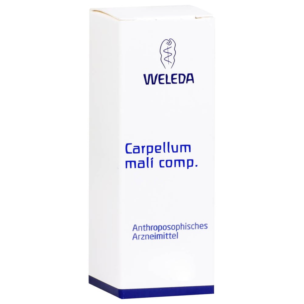 Carpellum Mali comp.Trituration