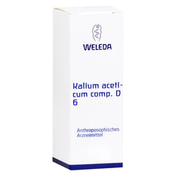 Kalium aceticum comp. D6