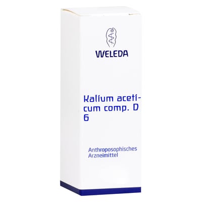 Kalium aceticum comp. D6