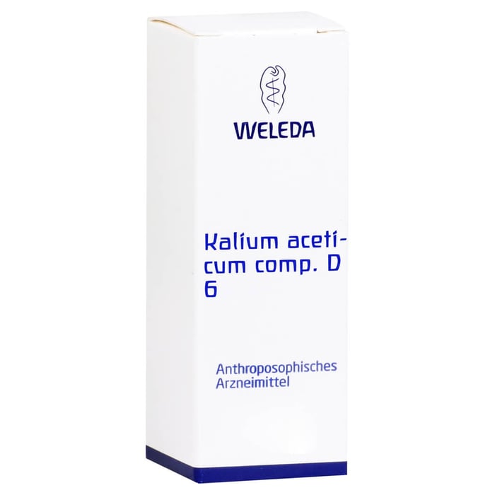 Kalium aceticum comp. D6