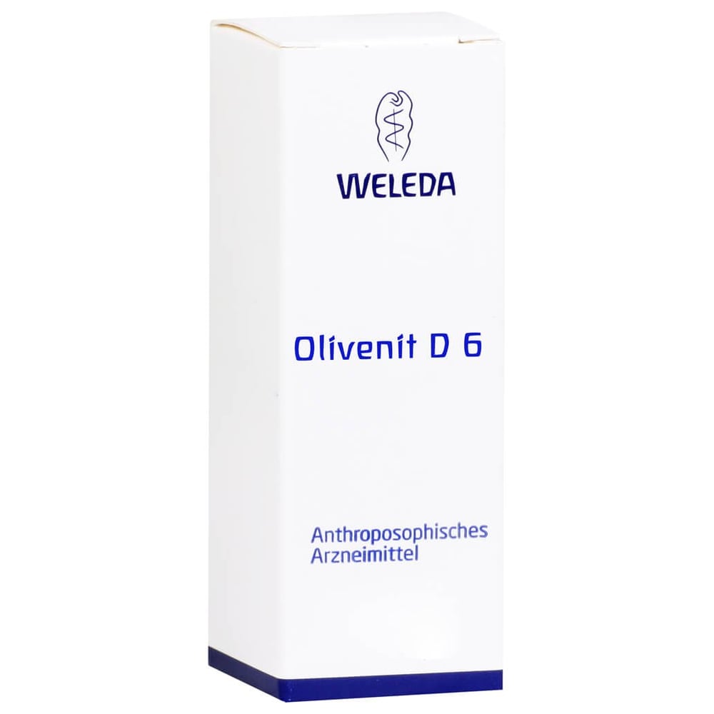 Olivenit D6, Verreibung