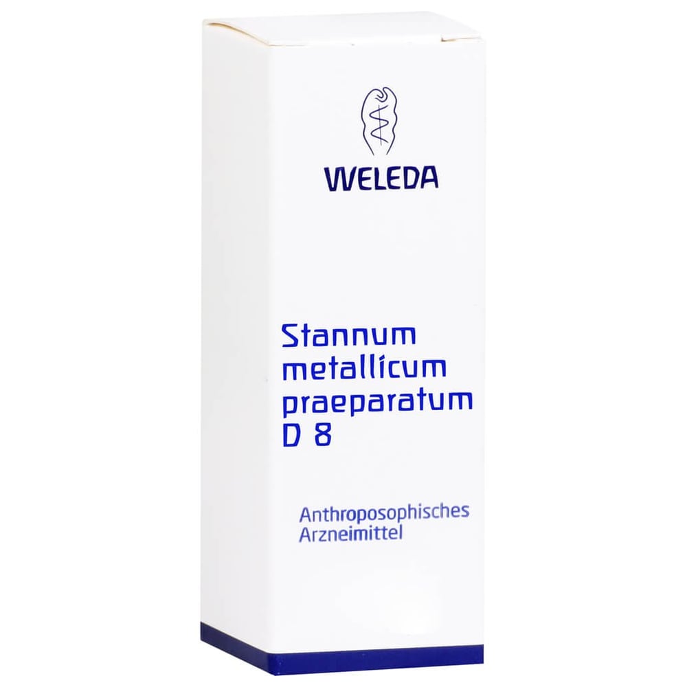Stannum Met Praep D 8