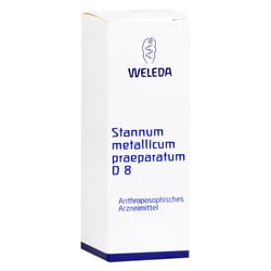 Stannum Met Praep D 8