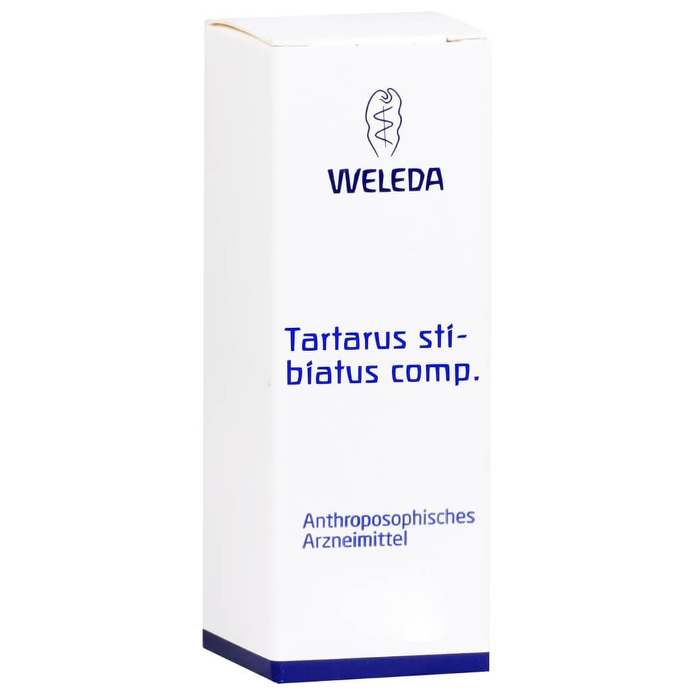 Tartarus Stibiatus COMP.Trituration