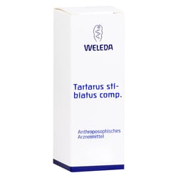 Tartarus Stibiatus COMP.Trituration