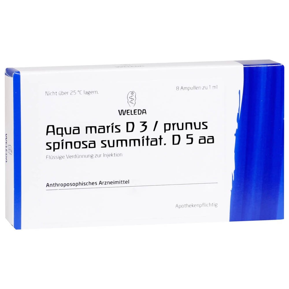 Aqua Maris D 3 Prun Sp D5