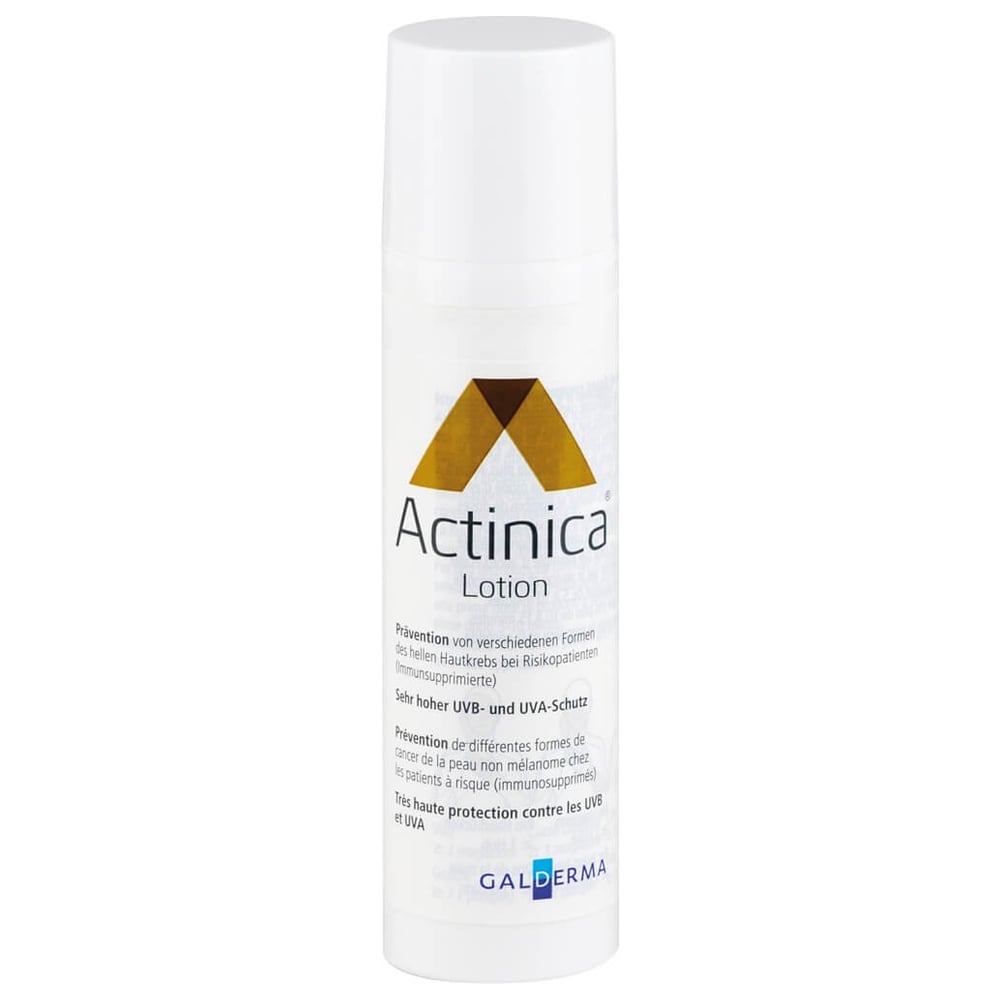 Actinica Lotion Dispenser