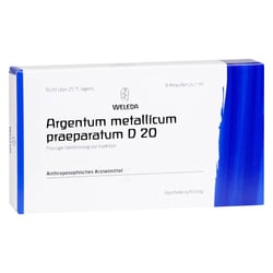 Argentum Met Praep D20