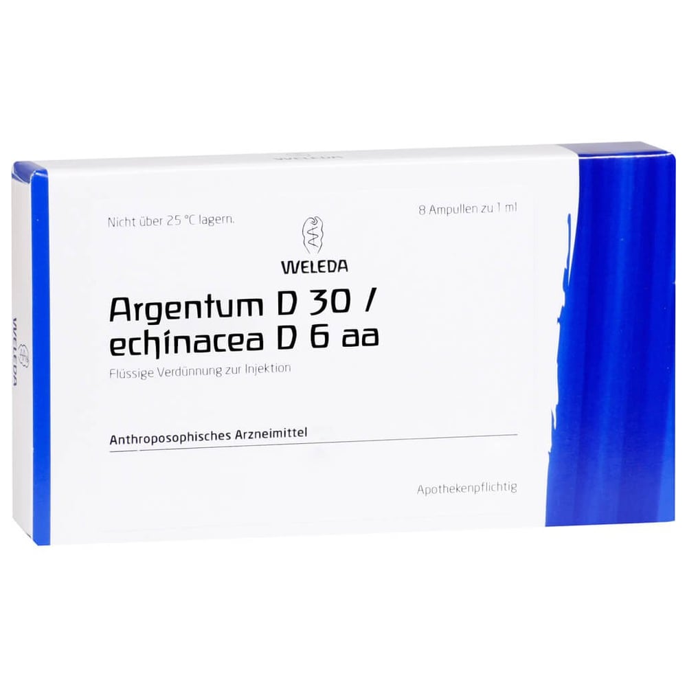 Argentum D30 Echinac D 6